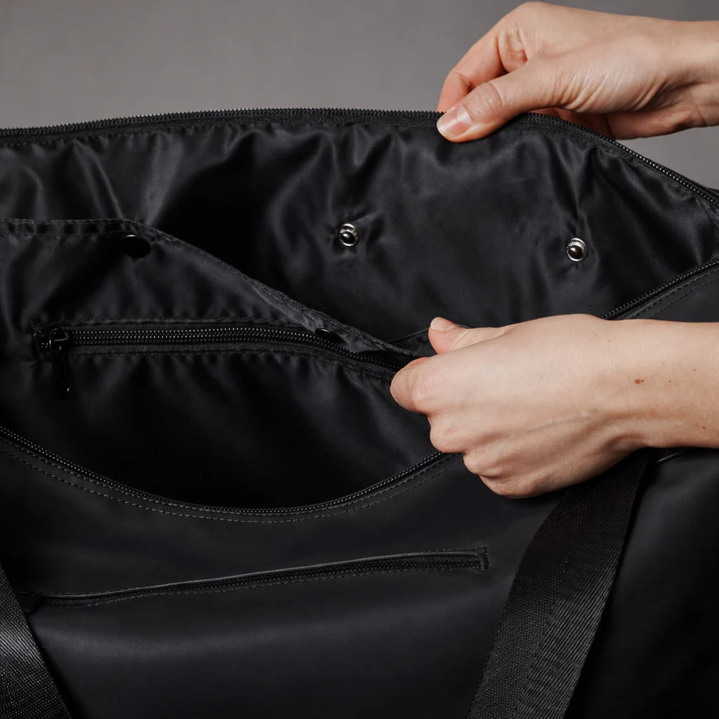 Sac de Voyage Imperméable 35L — Week-end & Cabine | KAZE VOYAGE