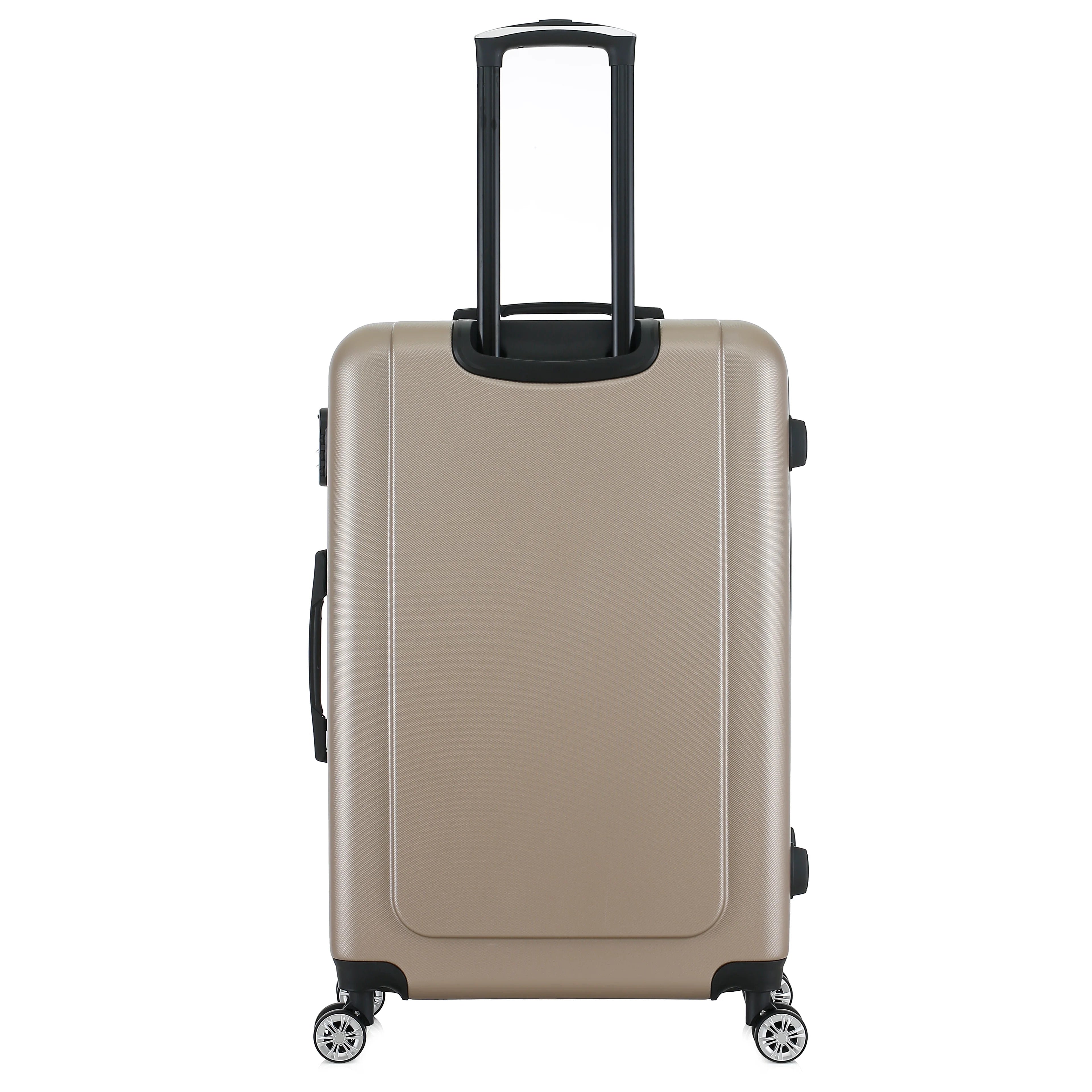 Set de 4 Valises Rigides — Cabine & Soute | KAZE VOYAGE